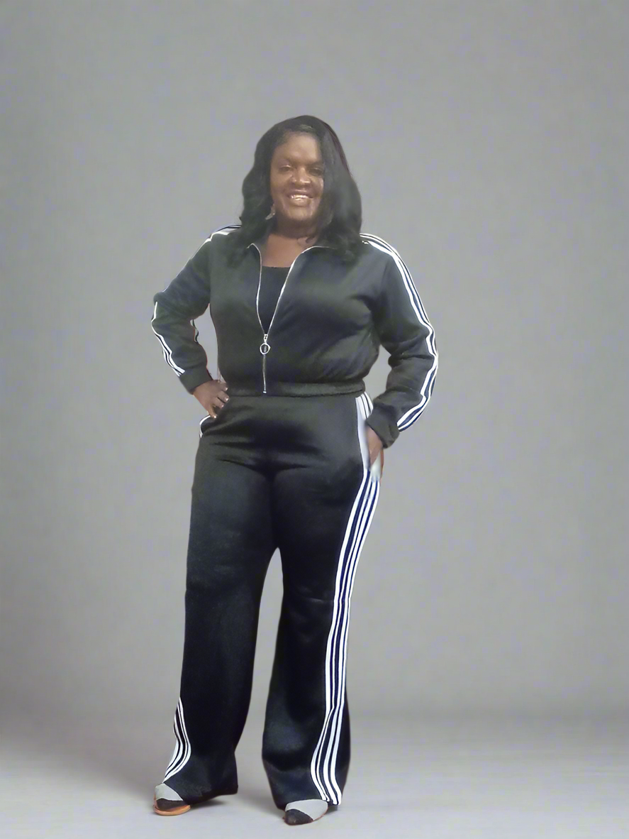 Mz AllStar Tracksuit (2 Colors)