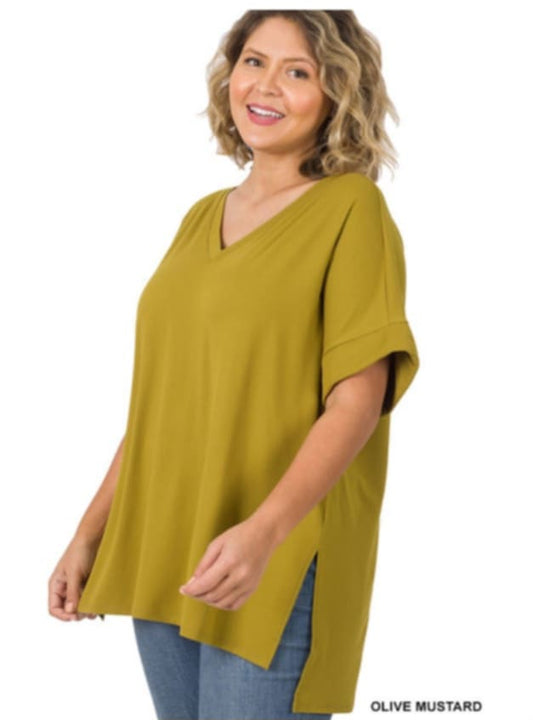 Everyday Tops (5 colors)