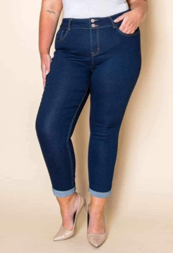 Super Stretch Skinny Jeans