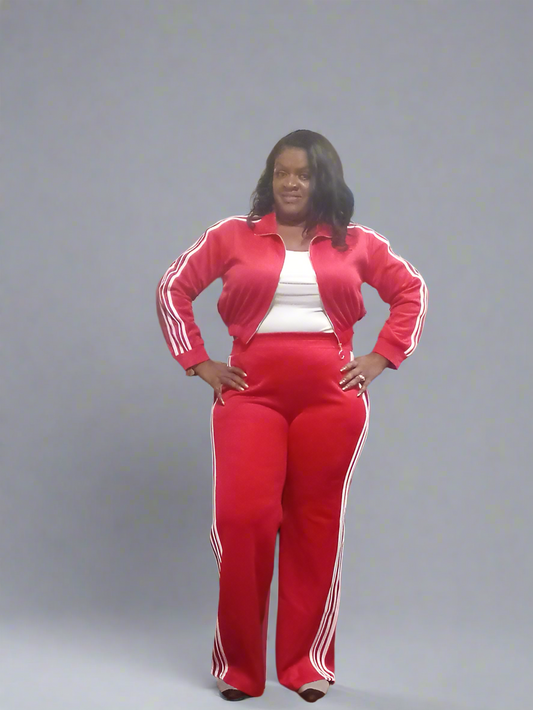 Mz AllStar Tracksuit (2 Colors)