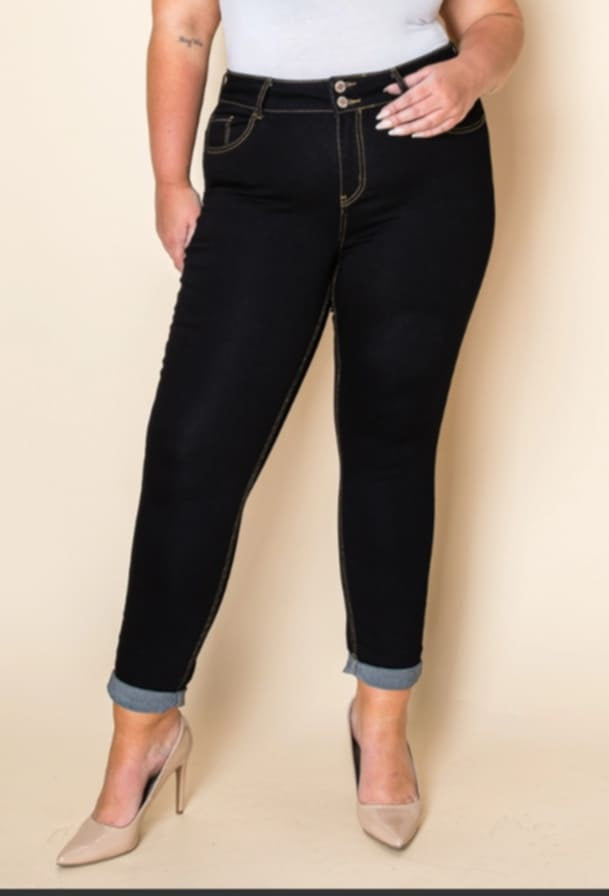 Super Stretch Skinny Jeans