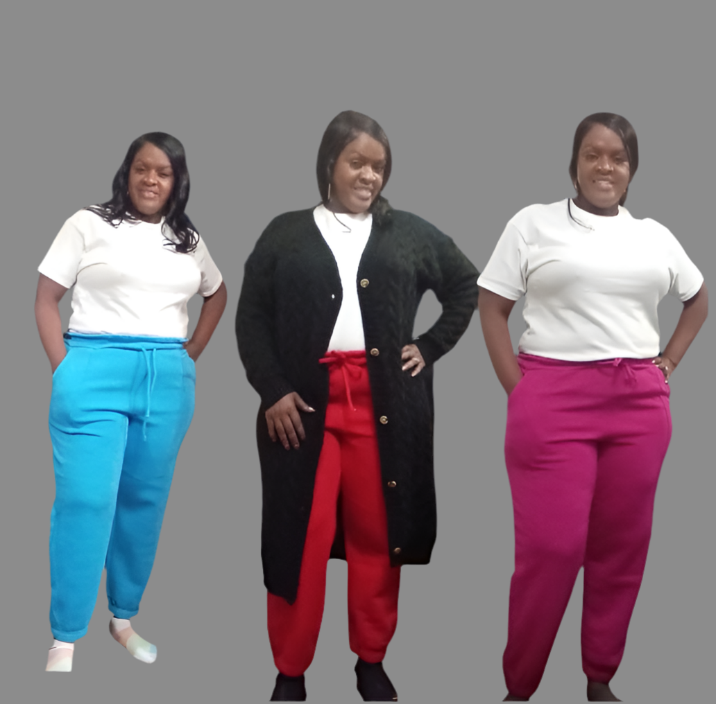 The Everyday Jogger Pants (3 Colors)