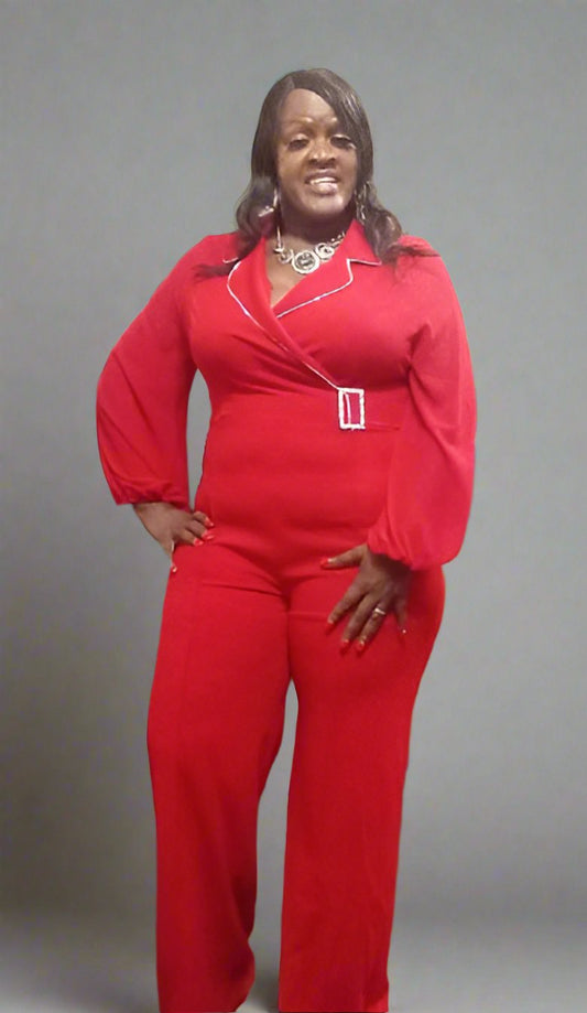 Essence Jumpsuit (2 Colors)