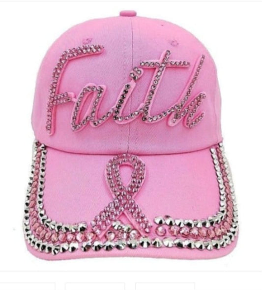 Faith Jewel Hats (2 Colors)